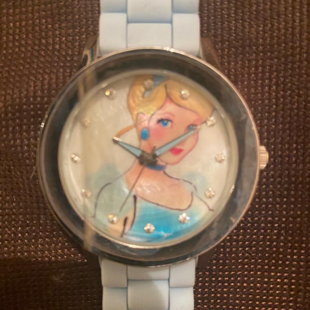 DISNEY CINDERELLA WATCH
